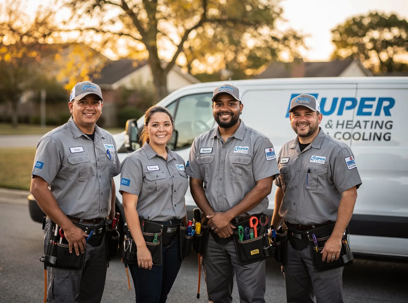 Hvac Repair company in Port Hope, MI