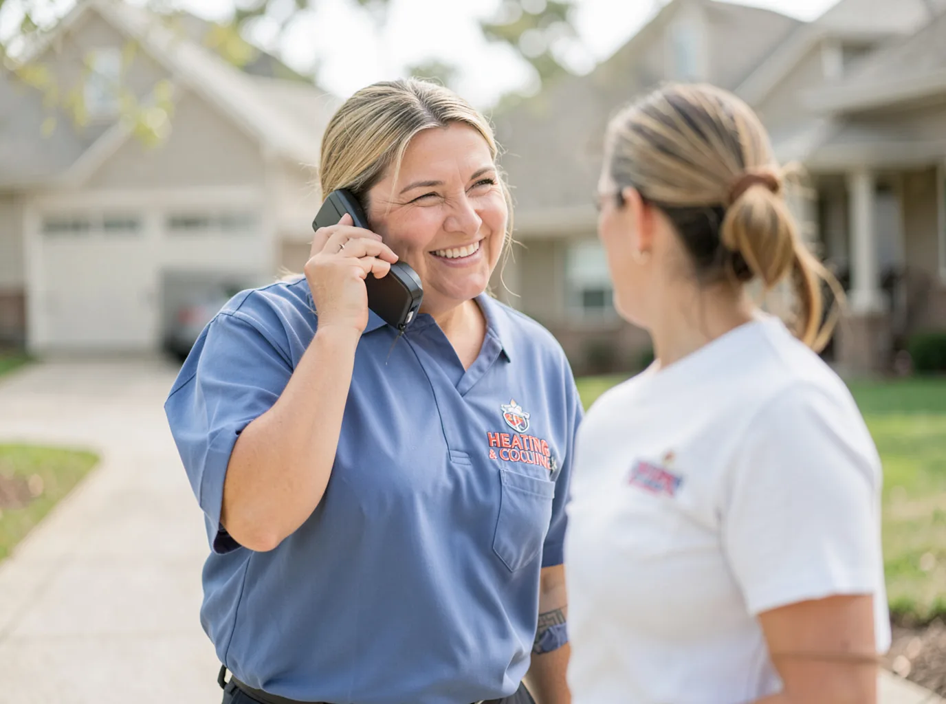 Hvac Repair Port Hope, MI FAQs